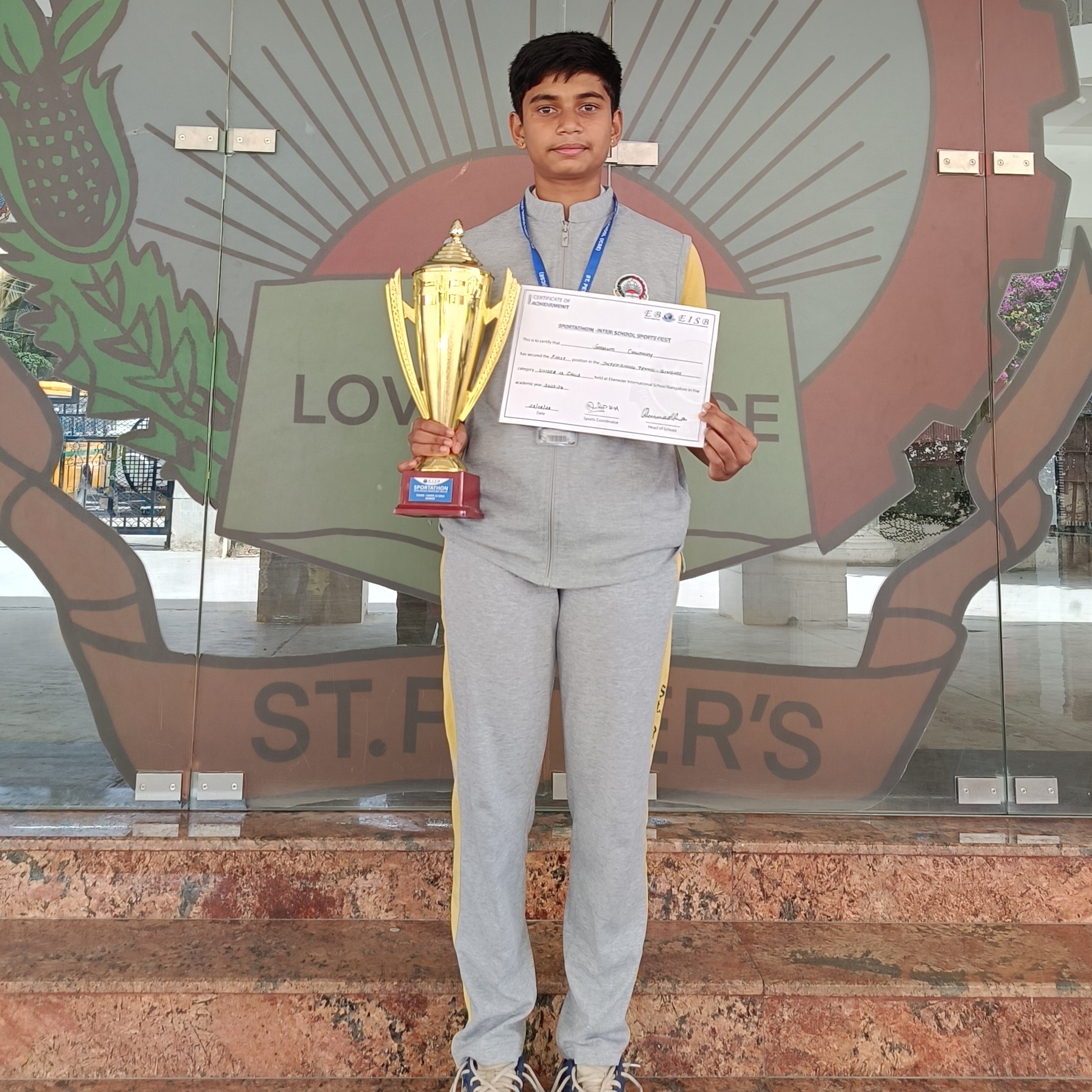 Achievments - 2